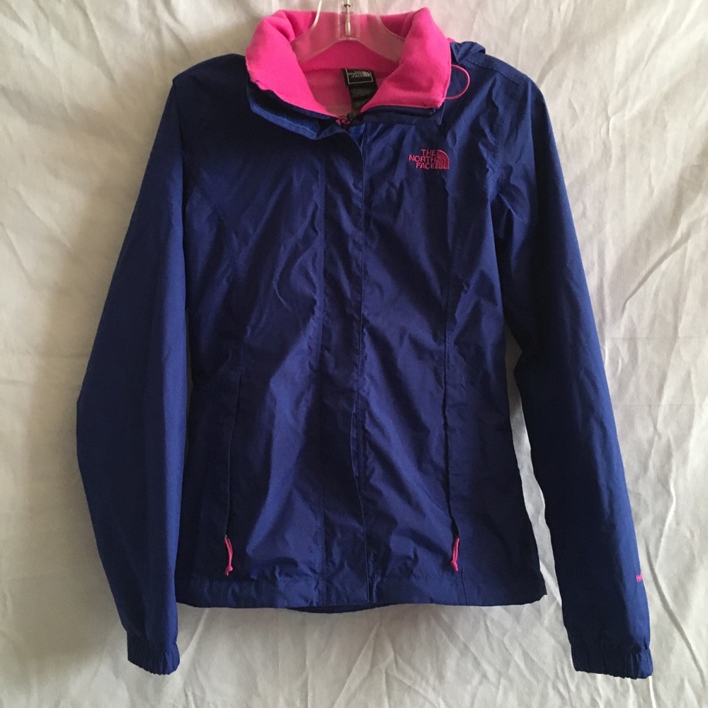 The north face windbreaker/ jacket